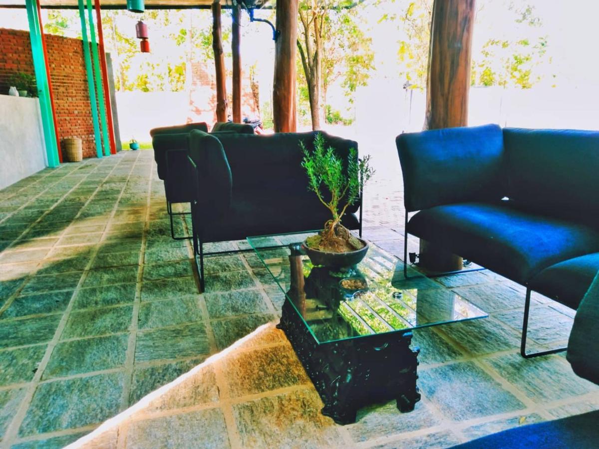 Kottawatta River Bank Resort Удавалаве Екстер'єр фото