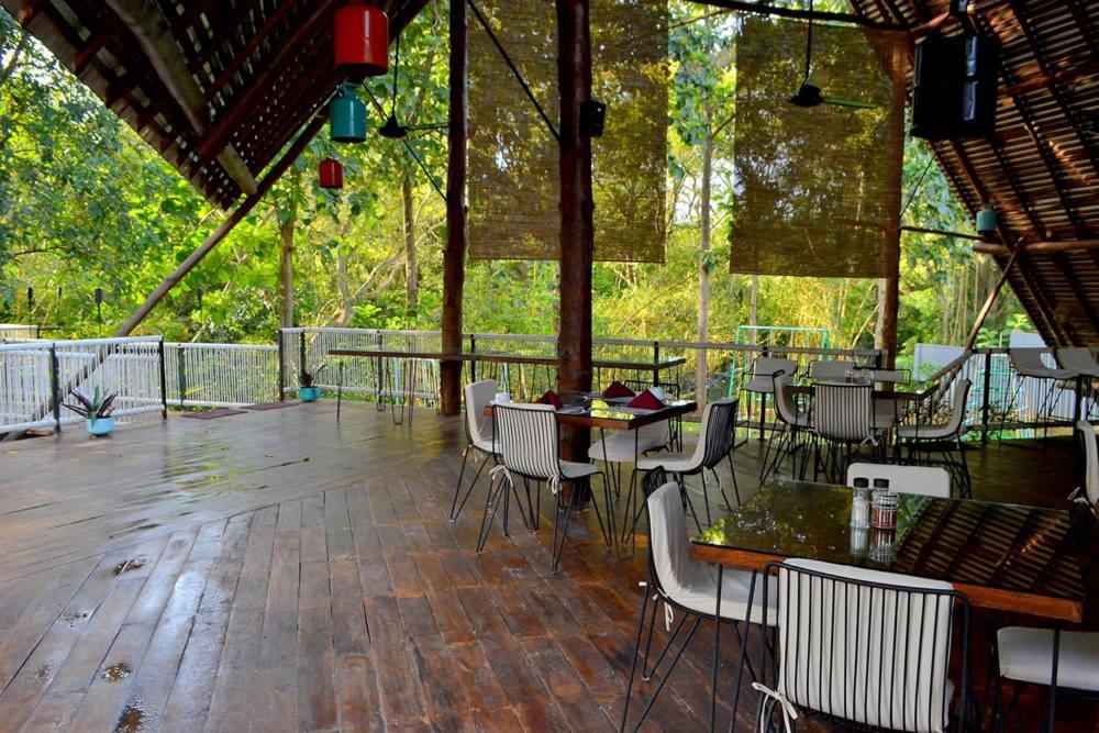 Kottawatta River Bank Resort Удавалаве Екстер'єр фото