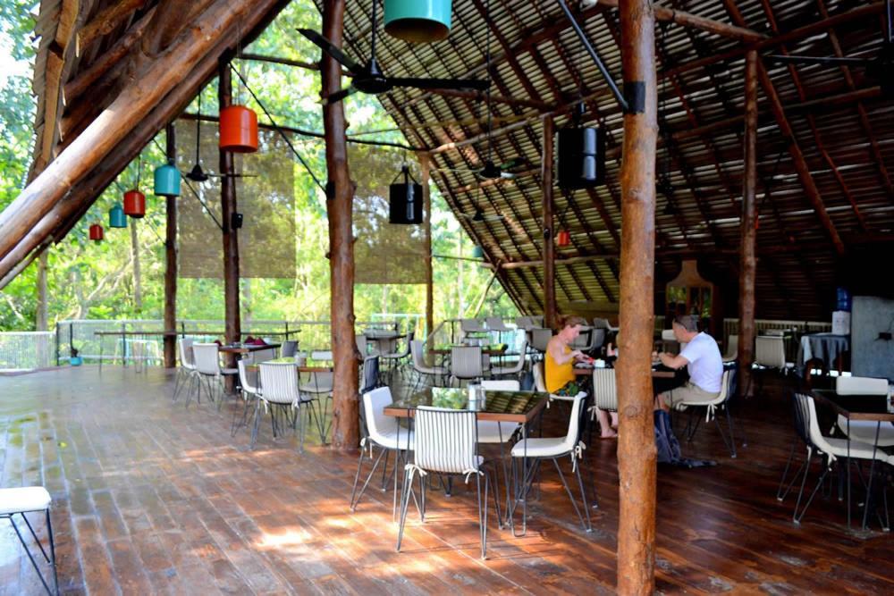 Kottawatta River Bank Resort Удавалаве Екстер'єр фото